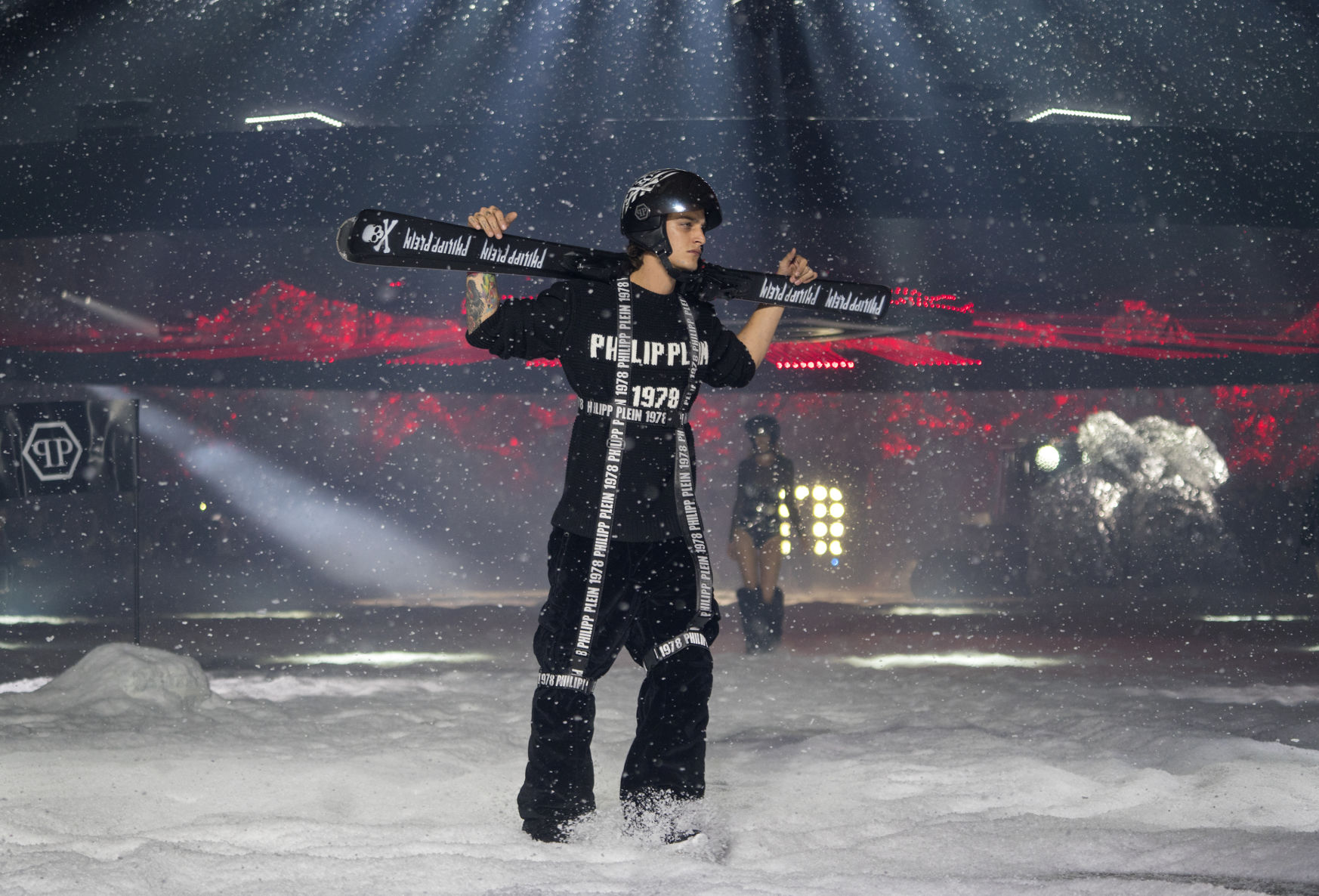 NY Fashion Week Philipp Plein